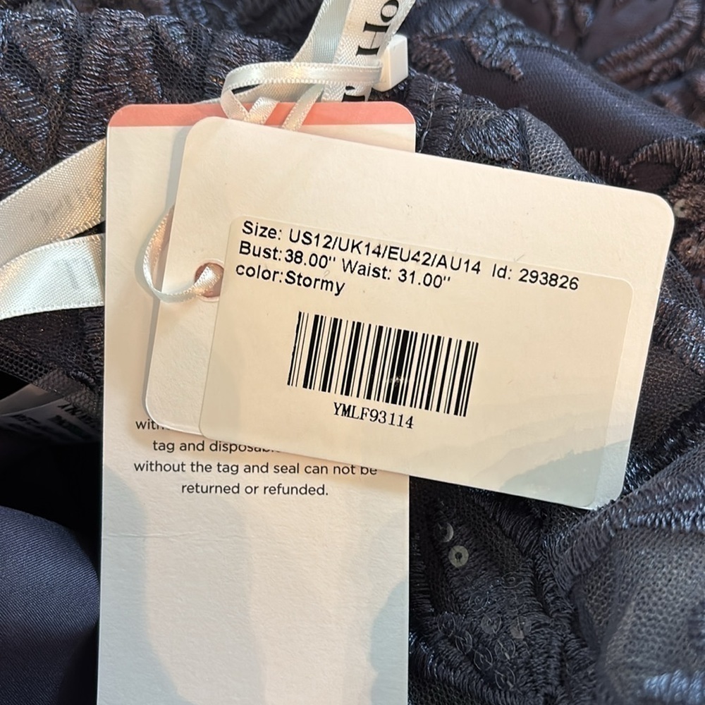 NWT Cocktail dress - Picture 6 of 12